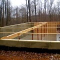 Excavation and Foundation Work for Custom Log Homes and Renovations