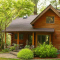 Tips and Tricks for Maintaining a Log Home