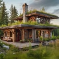 How Log Homes Can Save Energy and Benefit the Environment