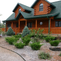 Maximizing Energy Savings in Custom Log Homes