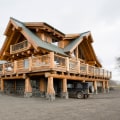 Unique Design Options for Custom Log Homes and Renovations