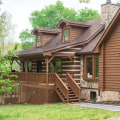 Replacing and Adding Windows and Doors for Your Custom Log Home Renovation