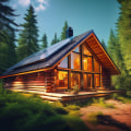 Open Concept Living: A Guide to Designing and Renovating Custom Log Homes