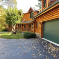 How to Save Money on Log Home Maintenance Costs