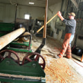 The Process of Clearing Land for Custom Log Home Construction