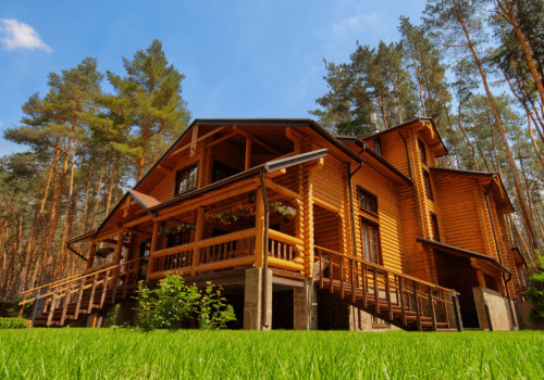 Preparing for Winter Weather: Tips for Maintaining Your Custom Log Home