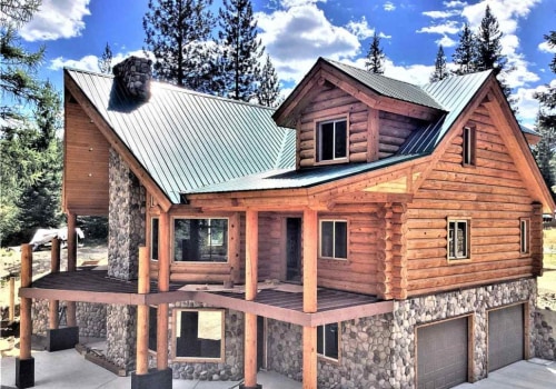 How to Choose the Right Contractor for Your Custom Log Home: A Comprehensive Guide