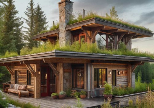 How Log Homes Can Save Energy and Benefit the Environment