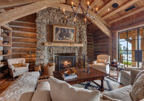 Incorporating Natural Elements: A Guide to Log Home Design and Renovation