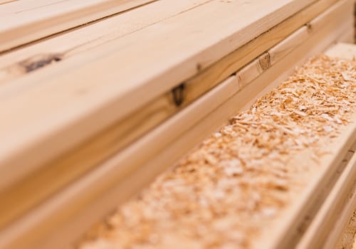 The Beauty and Benefits of Natural Wood Grains in Custom Log Homes and Renovations