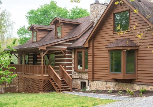 Updating Roofing and Siding: A Complete Guide to Log Home Renovation Services and Exterior Renovations