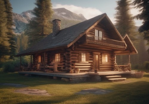 Addressing Settling or Shifting Issues in Custom Log Homes and Renovations