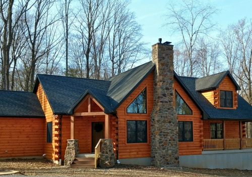 Adding a Deck or Porch: Enhance Your Log Home with These Exterior Renovation Services