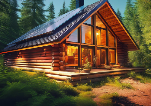 Open Concept Living: A Guide to Designing and Renovating Custom Log Homes