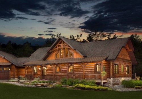 Researching Local Builders for Custom Log Homes and Renovations