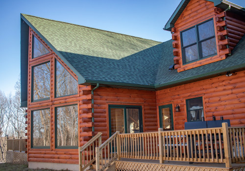 Spring Cleaning Tips for Maintaining Your Custom Log Home