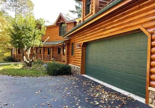 How to Save Money on Log Home Maintenance Costs