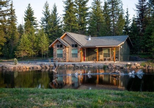 Renewable Energy Options for Log Homes