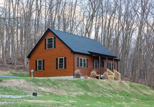 How to Make the Most of Your Long-Term Investment in Custom Log Homes and Renovations